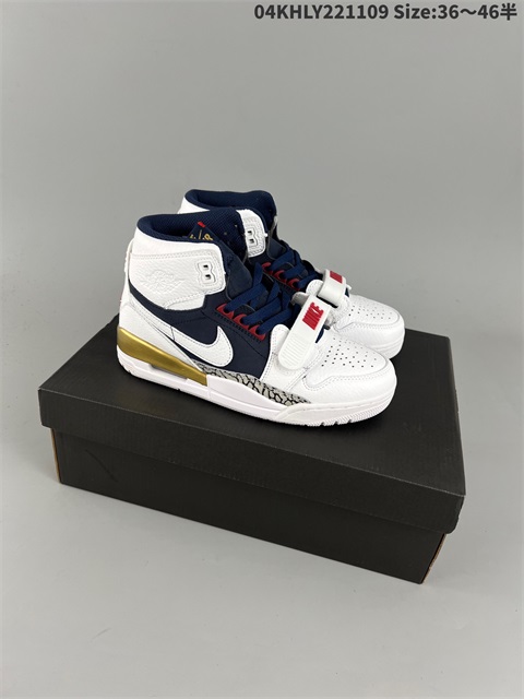 women jordan Legacy 312 H shoes-092